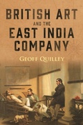 Cover: British Art and the East India Company - De Gruyter