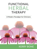 Cover: Functional Herbal Therapy - Aeon Books Ltd