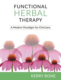 Enlarge image Cover: Functional Herbal Therapy - Aeon Books Ltd