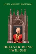 Cover: Holland Blind Twilight - Mount Orleans Press