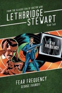 Enlarge image Cover: Fear Frequency - Candy Jar Books