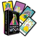Cover: Rainbow Moon Tarot - Rockpool Publishing