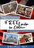 Cover: Romeo's Guide to Free London for Children 1 2017 - BlackJac Media