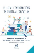 Cover: Lifetime Contributions in Physical Education - Scholary