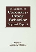 Cover: In Search of Coronary-prone Behavior - Psychology Press Ltd