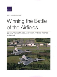 Enlarge image Cover: Winning the Battle of the Airfields - RAND