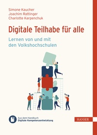 Abbildung von: Digitale Teilhabe für alle - Hanser