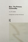 Cover: Rice: The Primary Commodity - Routledge