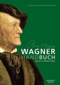 Cover: Wagner-Handbuch - Baerenreiter-Verlag