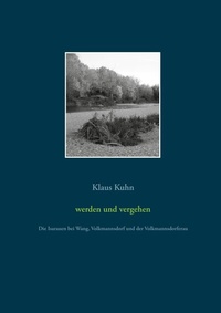 Abbildung von: werden und vergehen - Books on Demand