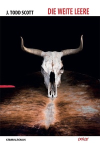 Enlarge image Cover: Die weite Leere - Polar Verlag