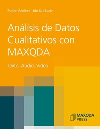 Abbildung von: Analisis de Datos Cualitativos con MAXQDA - MAXQDA Press