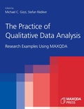 Cover: The Practice of Qualitative Data Analysis - MAXQDA Press