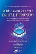 Cover: Veri ve Yapay Zekayla Dijital D&ouml;n&uuml;s&uuml;m - The Kitap