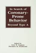 Cover: In Search of Coronary-prone Behavior - Psychology Press Ltd