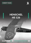 Cover: Henschel Hs 126 - Mushroom Model Publications