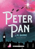 Cover: Peter Pan - Editorial Alma