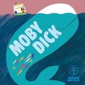 Cover: Moby Dick - Editorial Alma