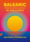 Cover: Balearic - Contra
