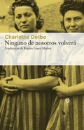 Cover: Ninguno de Nosotros Volvera - Libros del Asteroide S.L.U.