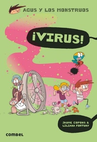 Enlarge image Cover: Virus - Combel Ediciones Editorial Esin, S.A.