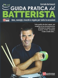 Abbildung von: Guida pratica del Batterista - Dantone Edizioni e Musica
