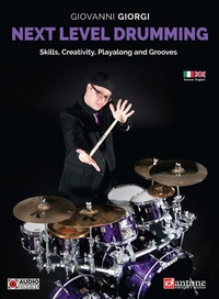 Abbildung von: Next Level Drumming - Dantone Edizioni e Musica