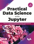 Cover: Practical Data Science with Jupyter - BPB Publications