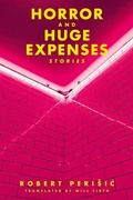Cover: Horror and Huge Expenses - Sandorf Passage