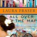 Cover: All Over the Map - Tantor Audio