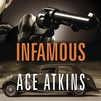Abbildung von: Infamous - Tantor Audio