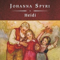 Enlarge image Cover: Heidi, with eBook - Tantor Audio