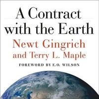 Enlarge image Cover: A Contract with the Earth - Tantor Audio