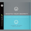 Cover: What's Your Secret? - Christianaudio