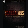 Cover: Scandalous - Christianaudio