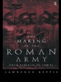 Cover: The Making of the Roman Army - Routledge