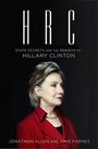 Cover: HRC: State Secrets and the Rebirth of Hillary Clinton - Hutchinson