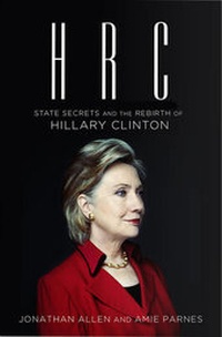 Enlarge image Cover: HRC: State Secrets and the Rebirth of Hillary Clinton - Hutchinson