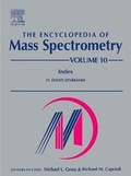 Cover: The Encyclopedia of Mass Spectrometry - Elsevier