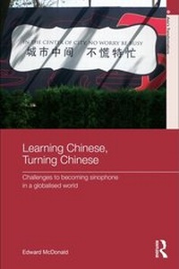 Abbildung von: Learning Chinese, Turning Chinese - Routledge