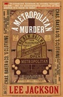 Cover: A Metropolitan Murder - Arrow Books Ltd