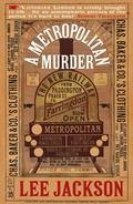 Cover: A Metropolitan Murder - Arrow Books Ltd