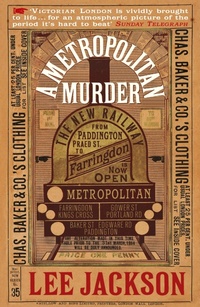 Enlarge image Cover: A Metropolitan Murder - Arrow Books Ltd