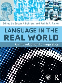 Enlarge image Cover: Language in the Real World - Routledge