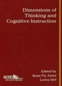 Cover: Dimensions of Thinking and Cognitive Instruction - Routledge