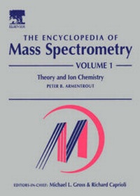 Abbildung von: The Encyclopedia of Mass Spectrometry, Ten-Volume Set - Elsevier