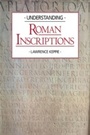 Cover: Understanding Roman Inscriptions - Routledge