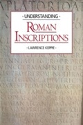 Cover: Understanding Roman Inscriptions - Routledge