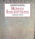 Cover: Understanding Roman Inscriptions - Routledge