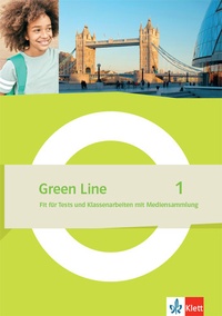 Abbildung von: Green Line 1 - Klett